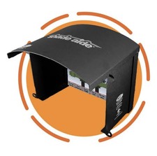 SHADE AIDE HMI PROTECTOR H87A379-4 METAL