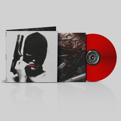 Emis Killa - Musica Triste (red Vinyl) - Vinyl