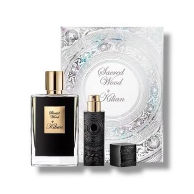 Kilian Sacred Wood Eau de Parfum 50 ml + Travel Spray von Calice Becker