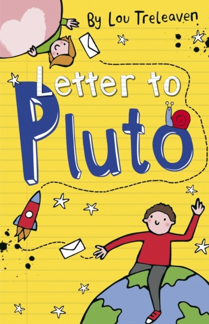 Letter to Pluto by Lou Treleaven (Paperback Book)