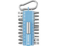 Bit-Set Bosch 21-Tlg. Blau