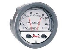 Dwyer 3001MR Photohelic Pressure Gauge 3000MR