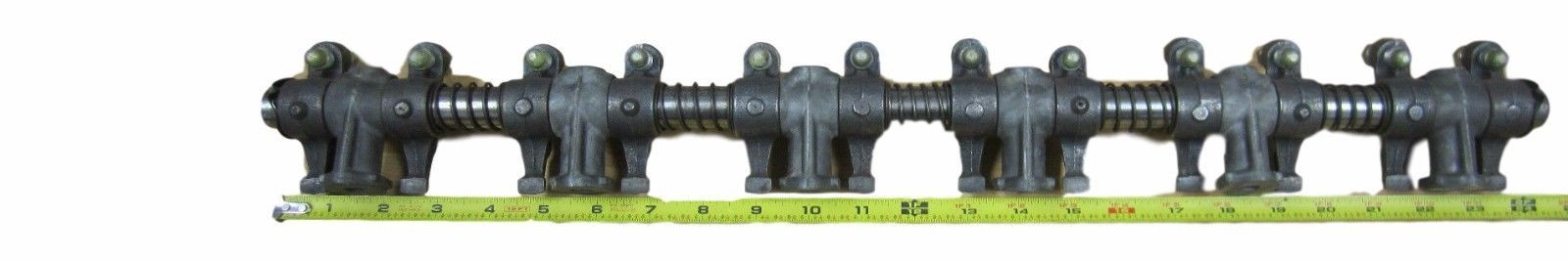 NOS Rocker Arm Assembly 6 clyinder 24 Inches Long