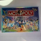 Vintage Monopoly The Disney Edition 2001 Board Game Hasbro Sealed