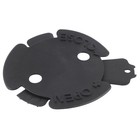 Drain Cover Flap Parts Accessories Black Car Fit Fittings For BMW 5 Series F10