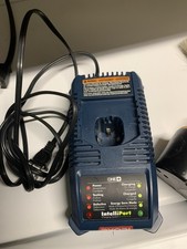 Clean Ryobi P115 ONE Intelliport 18v NiCd Power Tool Battery Charger 140153001