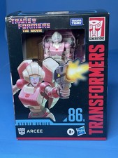 Transformers The Movie Studio Series 86 Arcee - New Sealed