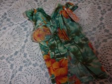 HAWAIIAN Dog Shirt Small S new Pet