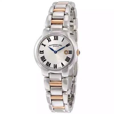 Raymond Weil Women's Jasmine Two Tone Steel Watch - 5229-S5-01659