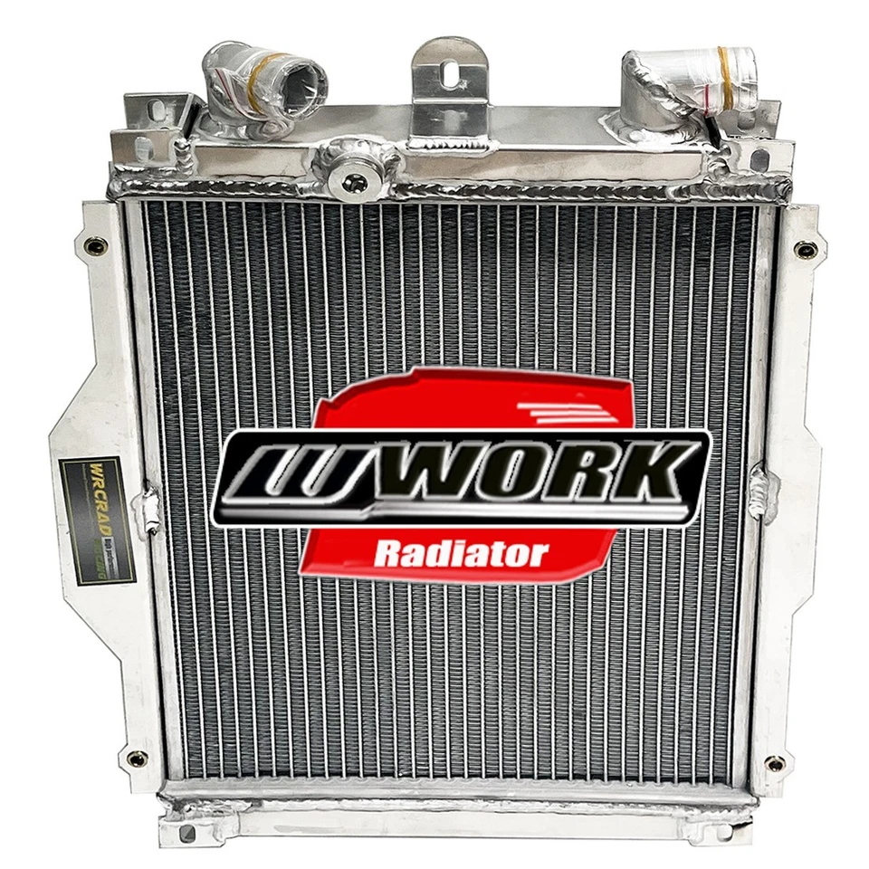 Radiador de aluminio lado izquierdo Ferrari F355 GTS Spider Berlinetta 1994-1999 3,5 Foto 3 de 4