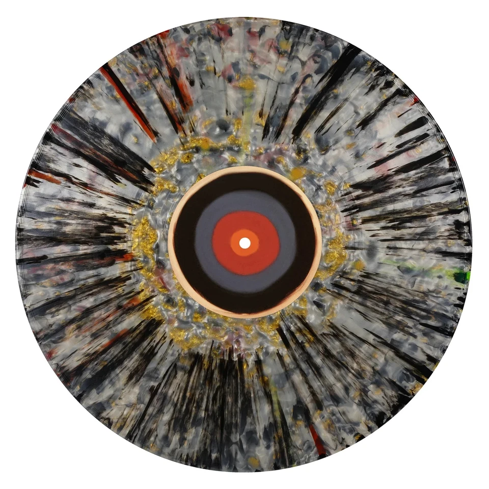 Friday the 13th – Original Motion Picture Score - Soundtrack Colored Vinyl - New - Image 3 of 4