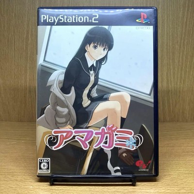 アマガミ／ＰＳ２ Amazon.com: Amagami (EBKore+) [Japan Import] : Video Games