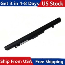 4 Cells Battery for Toshiba Satellite Pro R50 R50-B PA5212U-1BRS PABAS283 Laptop