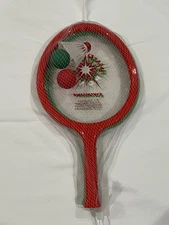 Pool Central 16IN Green/Red Set Swimming Pool Game Swimline Paddle Pong Paddles 