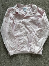 Converse Light Pink Coat Youth Girls Size Large 12-13 Yrs