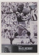 1997 Upper Deck NFL Legends Hugh McElhenny #33 HOF 08rj