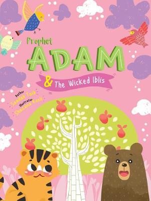 Prophet Adam and Wicked Iblis Activity Book, Saada