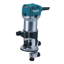 Makita RT0702CX4/2 1/4" Router / Trimmer 240V TieDex