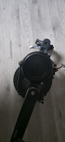 Yahmaha Motor  PW-ST  E-Bike