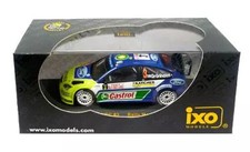 IXO Models Ford Focus Wrc N 3 Rally Montecarlo 2007 M.gronholm T.rautiainen 1:43 RAM281