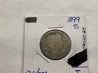 1899 S Barber Silver Quarter San Francisco Mint Key Date 08022524tq