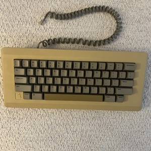 Macintosh Plus Keyboard | eBay