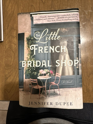 The Little French Bridal Shop - VERY GOOD