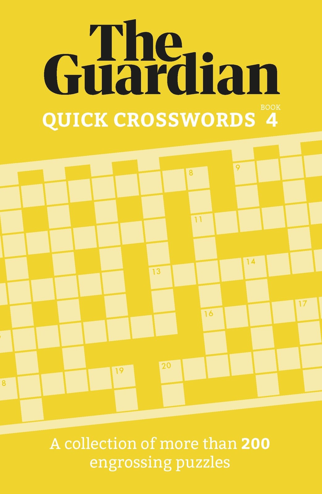 The Guardian Quick Crosswords 4: A collection of more by The Guardian PAPERBACK - Image 6
