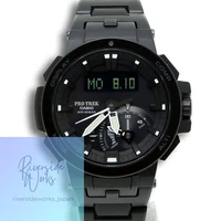 Casio Pro Trek PRW-7000FC-1BJF Triple Sensor Tough Solar Men's Watch