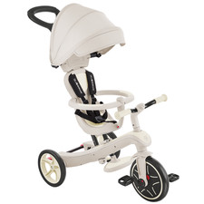 Globber Expolorer 4in1 ECO Stroller Tricycle - 637-566