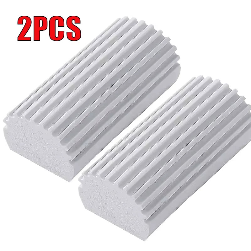 Car Magical Dust Cleaning Sponge Baseboard Cleaner Duster Sp