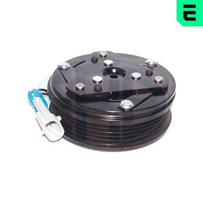 Magnetkupplung Klimakompressor ERA 671120 für OPEL AGILA H00 CORSA X01 ASTRA CC