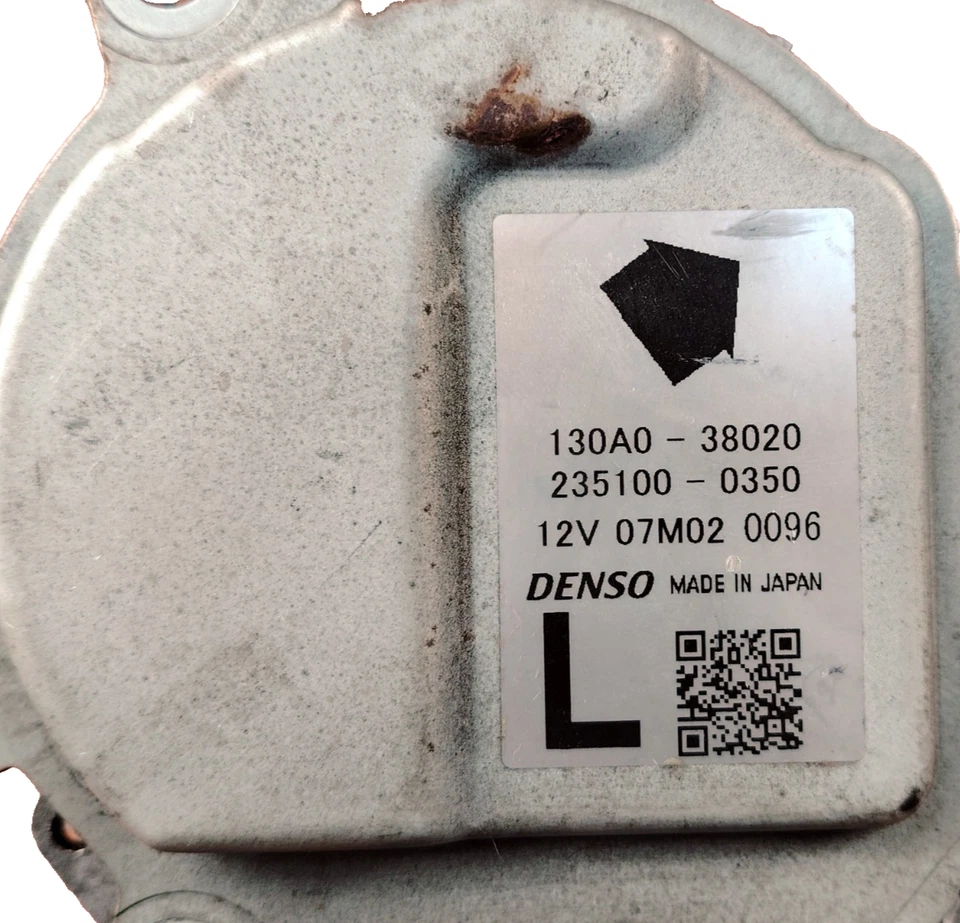 Lexus LS460 GS RC F LC500 Motor Cámara Control de Temporización Motor EDU LH 130A0 38020 OEM Foto 3 de 4