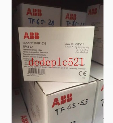 1 PCS NEW IN BOX   Mechanical Lock Contacts TF42-3.1 #cv