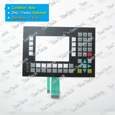 Membrane Keypad Switch Keyboard for 6ES7626-2DG03-0AE3 C7-626  &ex