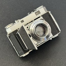 Kodak Retina IIa - 35mm Rangefinder Camera - 50mm Xenon - 700202 - Film Tested