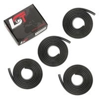 4X Gummidichtung TüRgummi Abdichtung Vorne SeitentüR FüR VW LT II 28-46 Doka 96-