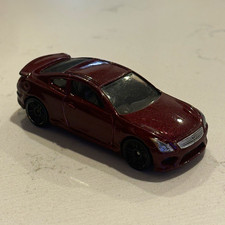 Hot Wheels 2008 Infiniti G37s Diecast 164 Car Vtf Color