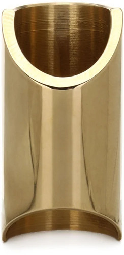 The Rock Slide Nathaniel Murphy Signature Brass Slide - Small