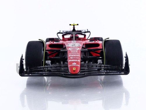 LOOKSMART 1/18 - FERRARI SF-23 - LAS VEGAS GP 2023 (C. SAINZ) LS18F1050 - Picture 9 of 12