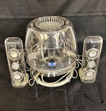 VR3 Virtual Reality Sound Labs Clear Acrylic ...