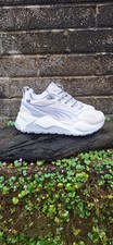 Puma RS-X Efekt Premium Women's Sneakers Trainers Uk Size 3