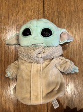 Star Wars THE CHILD GROGU 9  Plush Baby Yoda Mattel Stuffed Toy Mandalorian 2020