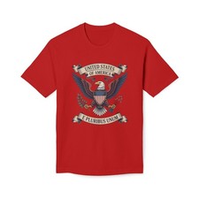 Made in USA Patriotic USA Eagle Unisex T-shirt, 250th Anniversary
