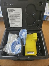 Intoximeters Alco-Sensor FST Electronic Breathalyzer Yellow Case, Mouthpieces