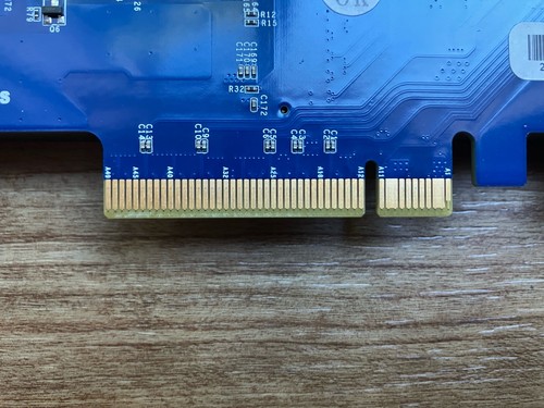 OWC 4TB Accelsior 4M2 PCIe M.2 NVMe SSD Adapter PCI Card with SoftRAID - Bild 3 von 4