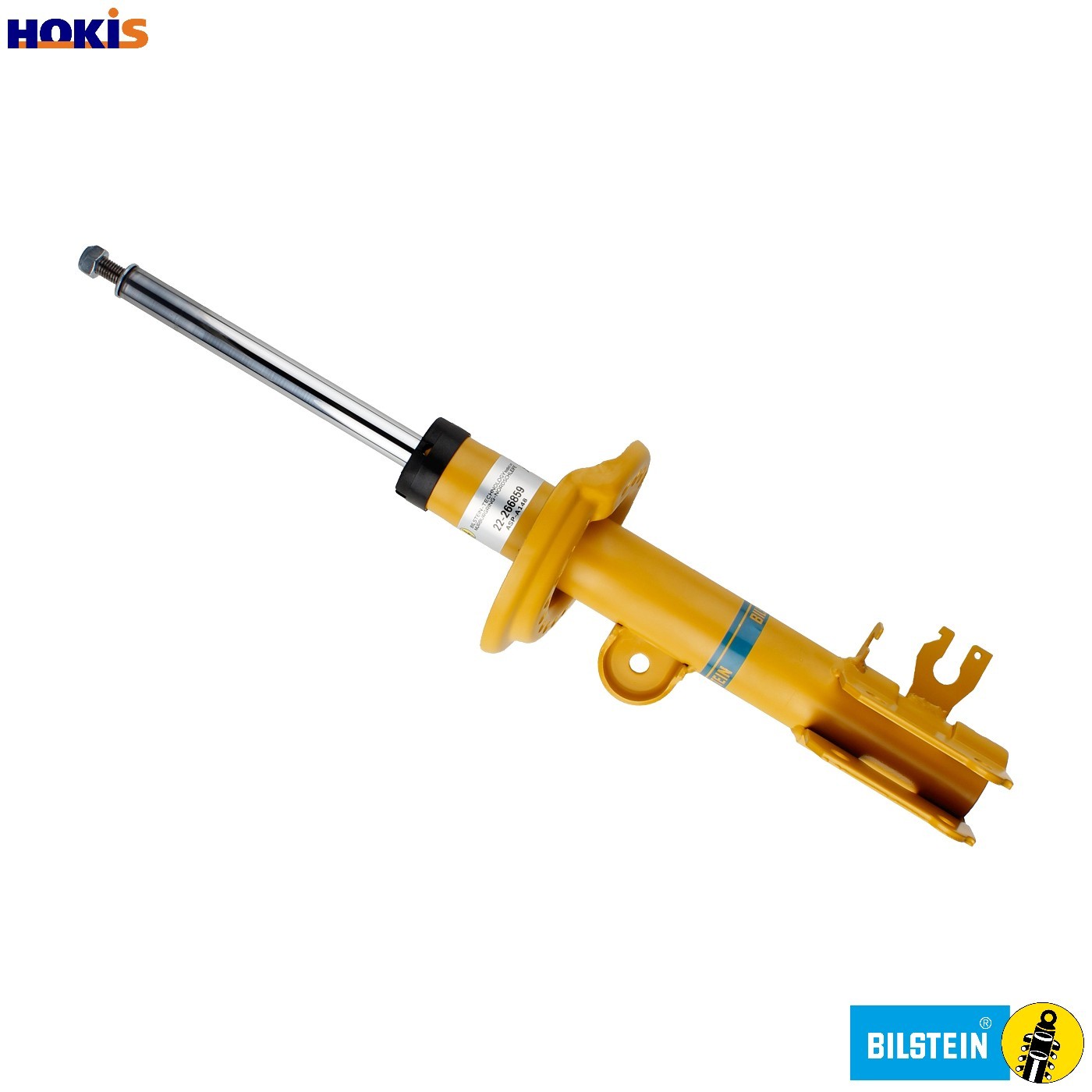 SHOCK ABSORBER 22-266859 FOR JEEP FIAT 55263087/83099/63088/84064 2.0LED6 2.4L