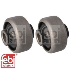 2x Lagerung für Lenker febi bilstein 193105 Buchse 2 Querlenkerlager