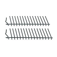 Easypart Passend FüR Bosch 00645101 2X Korbeinsatz Unterkorb SpüLmaschine