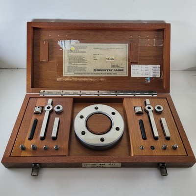 Matrix Length Bar Zubehör Set - Imperial - 19-teilig Seriennr. 2523
